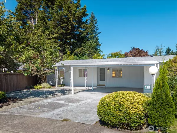 375 Union AVE SE #125, Renton, WA 98059