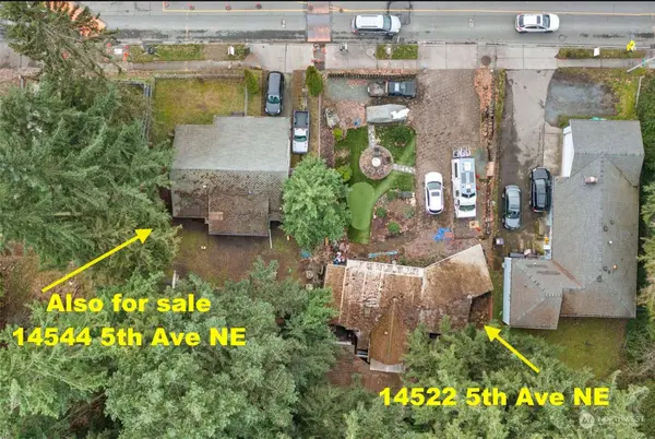 14552 5th AVE NE, Shoreline, WA 98155