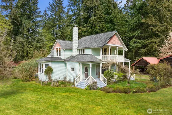 13130 SW 261st PL, Vashon, WA 98070