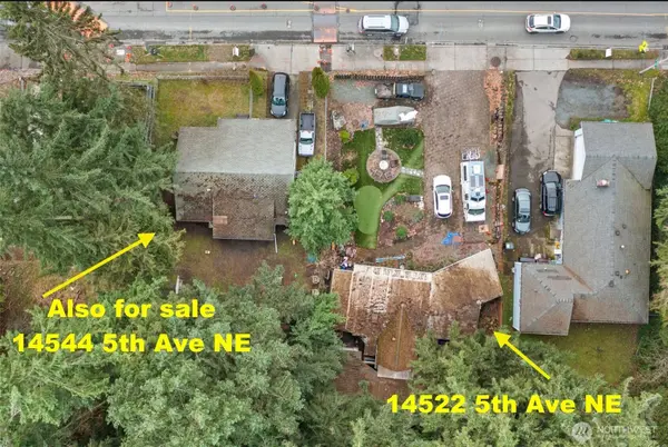 14552 5th AVE NE, Shoreline, WA 98155