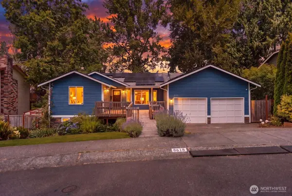 8618 NE 143rd ST, Kirkland, WA 98034