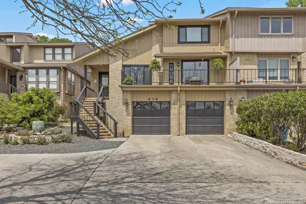 636 Oakland Hills, Kerrville, TX 78028