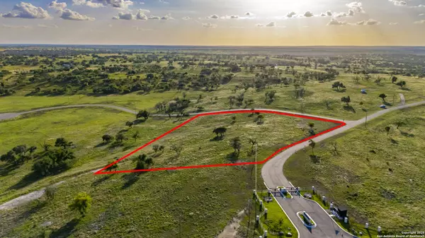 LOT 64 Longbow Ln, Fredericksburg, TX 78624