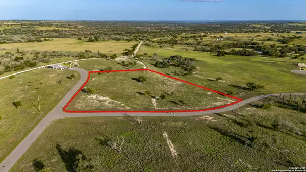 LOT 64 Longbow Ln, Fredericksburg, TX 78624