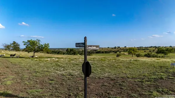 LOT 64 Longbow Ln, Fredericksburg, TX 78624