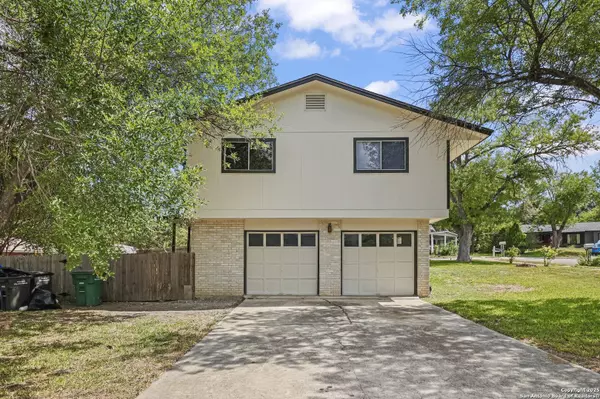 10206 Bull Run, San Antonio, TX 78230