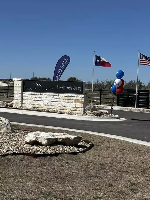 Lot 64 Longbow Ln, Fredericksburg, TX 78624