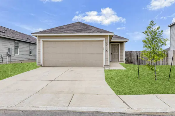 3614 MILLBROOK WAY, San Antonio, TX 78245