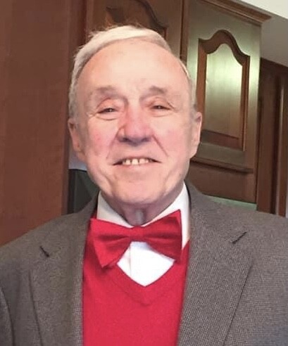 The infamous Bill Schell who taught me almost everything about sales, but I didn't know it! 