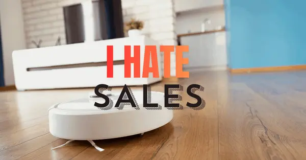 I Hate Sales,Dianne Schell