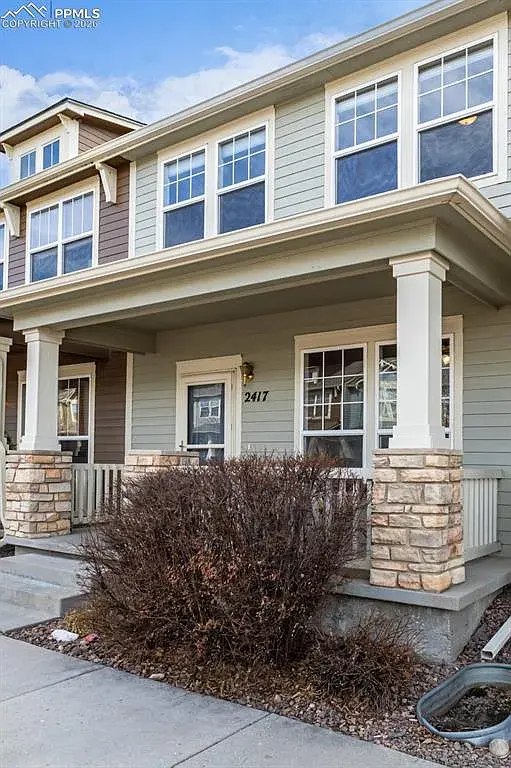 2417 Gilpin Ave, Colorado Springs, CO 80910-3291