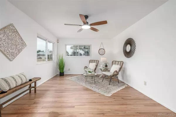 120 N Hayman AVE, Colorado Springs, CO 80909