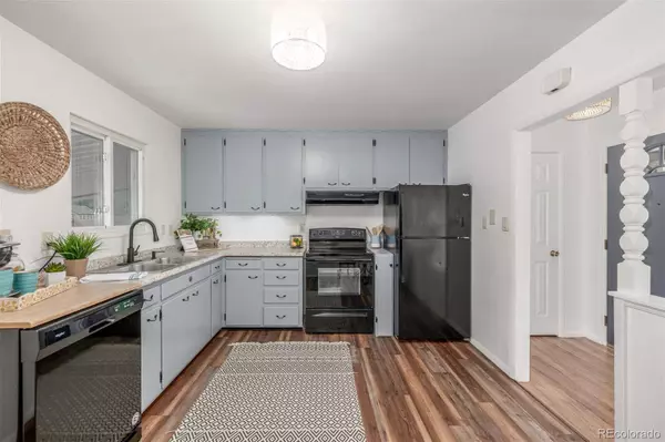 120 N Hayman AVE, Colorado Springs, CO 80909