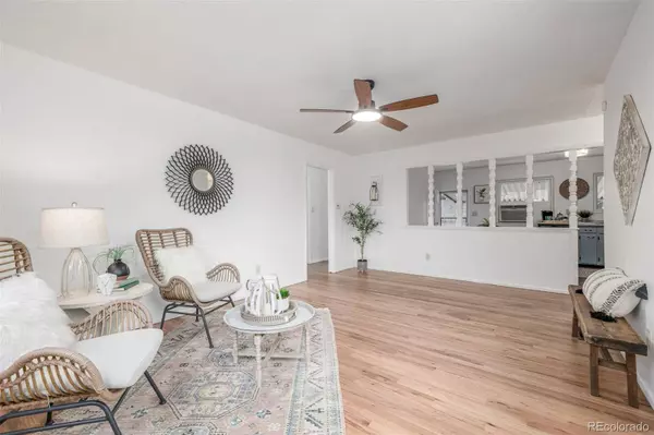 120 N Hayman AVE, Colorado Springs, CO 80909