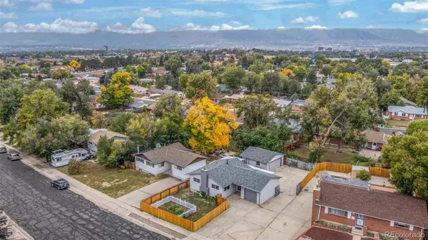 120 N Hayman AVE, Colorado Springs, CO 80909