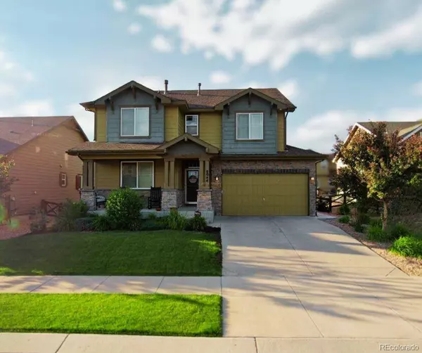 8044 Buckeye Tree LN, Colorado Springs, CO 80927