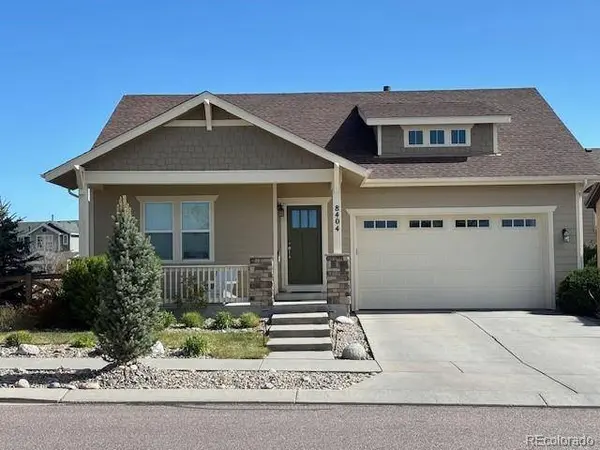 8404 Cypress Wood DR, Colorado Springs, CO 80927