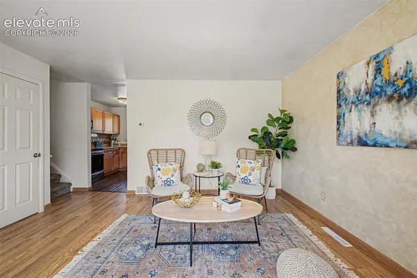 4032 Colony Hills Circle, Colorado Springs, CO 80916
