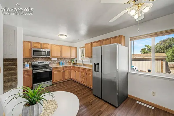 4032 Colony Hills Circle, Colorado Springs, CO 80916