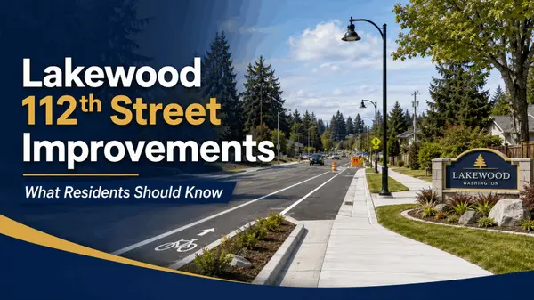 What Do the 112th Street Improvements Mean for Lakewood Residents?,Aaron Miriello