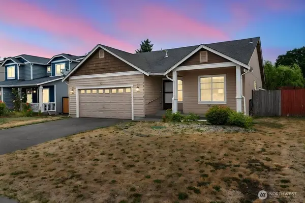 15315 105th AVE SE, Yelm, WA 98597