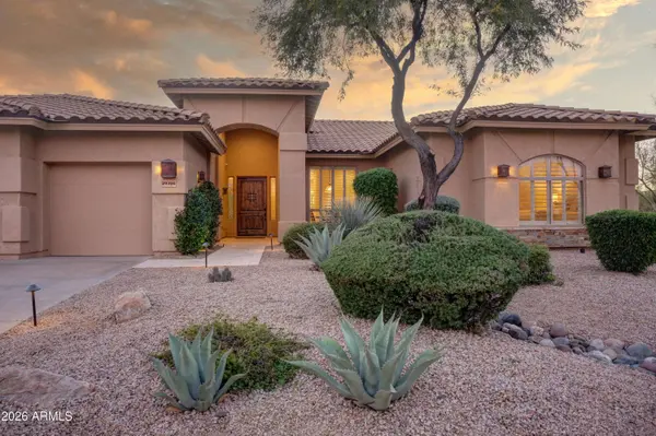 29306 N 70TH Way, Scottsdale, AZ 85266