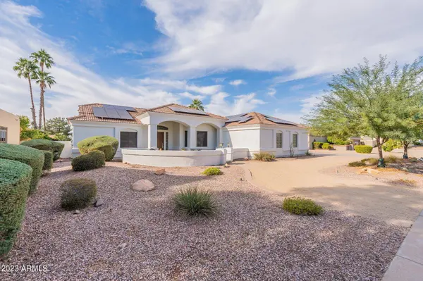 14458 N 55TH Street, Scottsdale, AZ 85254