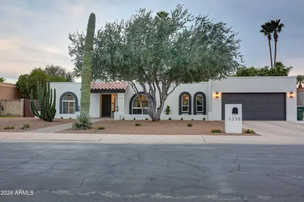 5335 E MARILYN Road, Scottsdale, AZ 85254