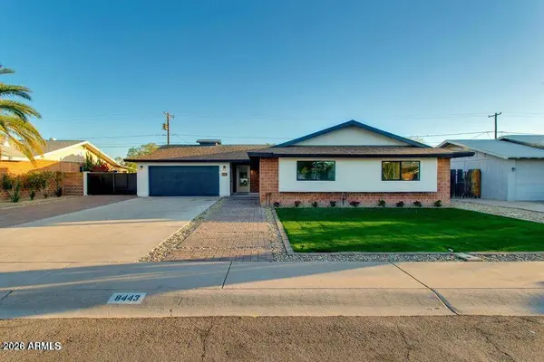 8443 E EDGEMONT Avenue, Scottsdale, AZ 85257
