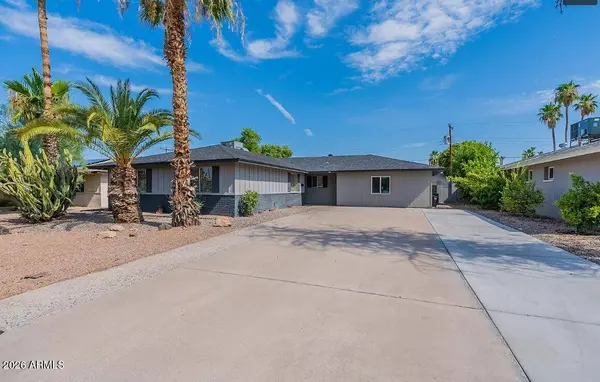 1262 E HERMOSA Drive, Tempe, AZ 85282