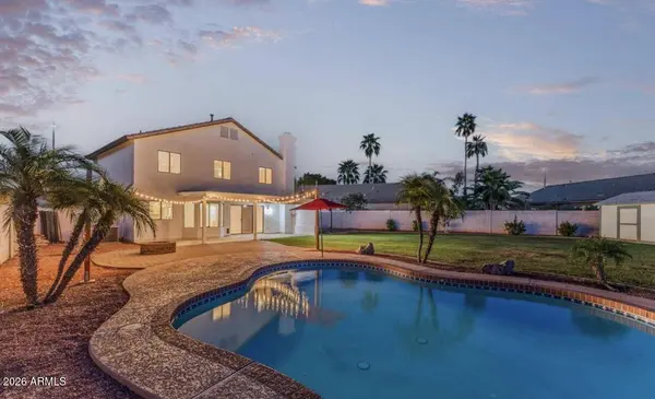 3843 E VAUGHN Avenue, Gilbert, AZ 85234