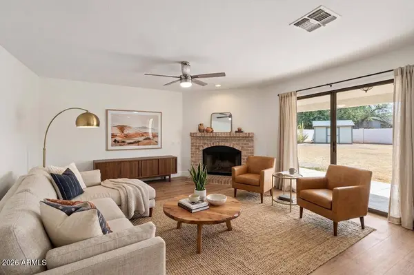3843 E VAUGHN Avenue, Gilbert, AZ 85234