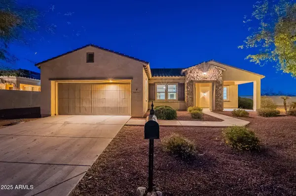 21913 N PEDREGOSA Court, Sun City West, AZ 85375