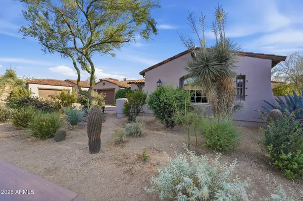 8917 E MOUNTAIN SPRING Road, Scottsdale, AZ 85255