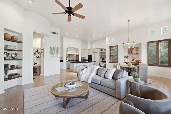 8917 E MOUNTAIN SPRING Road, Scottsdale, AZ 85255