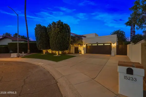 15233 N 51ST Street, Scottsdale, AZ 85254