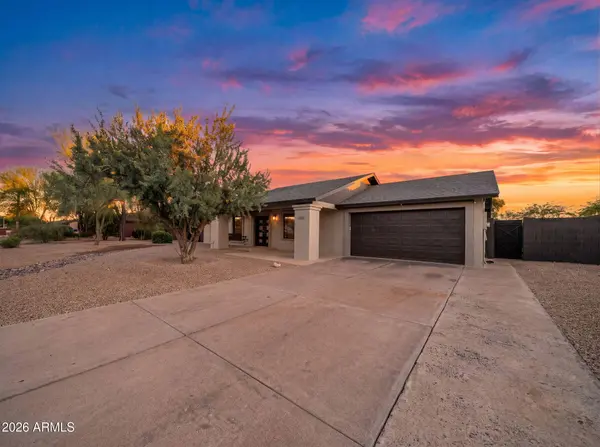 4641 E SHEENA Drive, Phoenix, AZ 85032