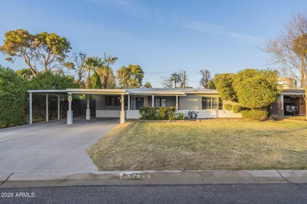 4208 E WILSHIRE Drive, Phoenix, AZ 85008