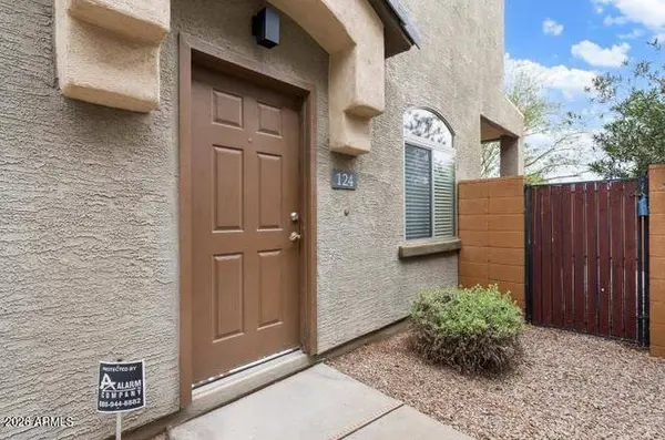 17365 N Cave Creek Road #Unit 124, Phoenix, AZ 85032