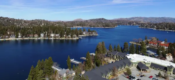 feature image of Lake Arrowhead Lake Rights Esplained: What Buyers Need to Know Before They Buy (2026 Guide)
