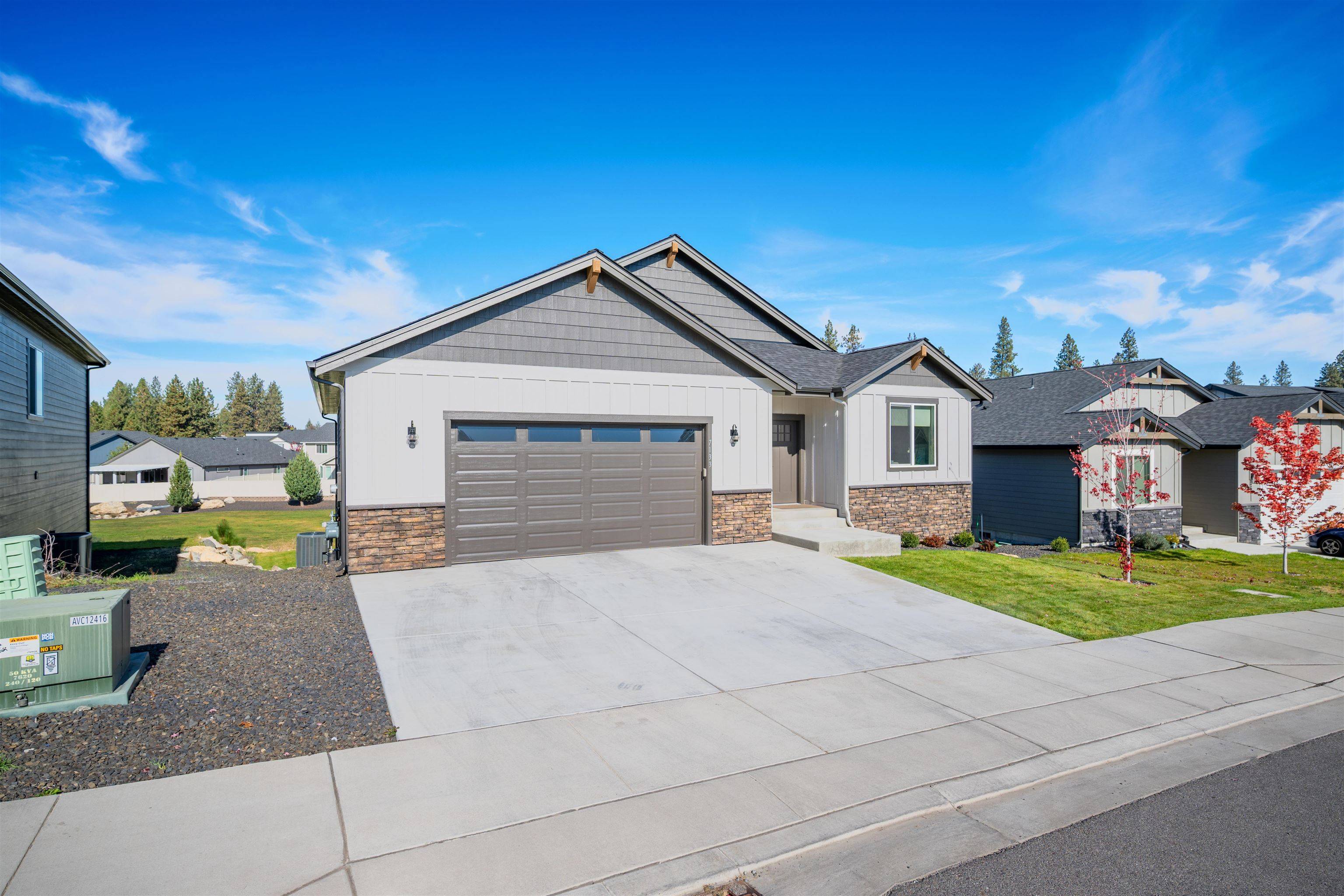 7133 E Beverly Ave Spokane Valley, WA 99212