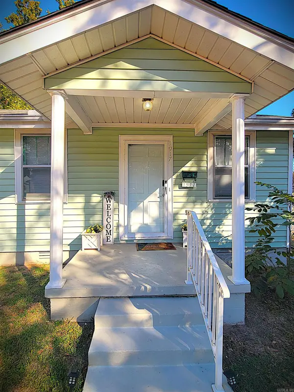 1917 Bragg Street, Little Rock, AR 72206