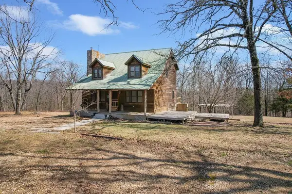 20876 Carter Rd, West Fork, AR 72774