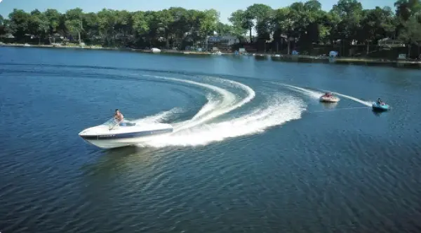 boating