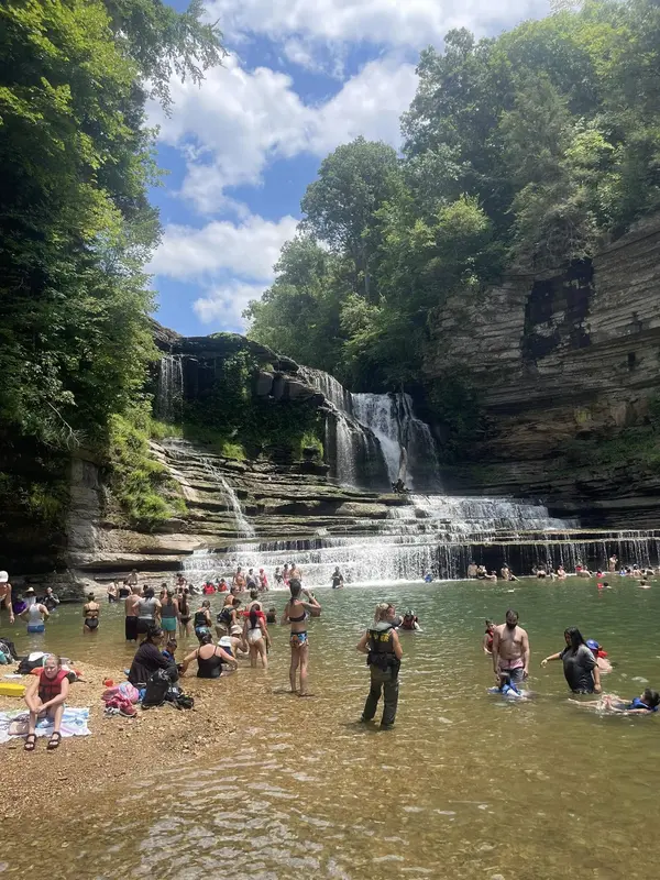 15 Stunning Waterfalls Within 3 Hours of Nashville, TN (2026 Guide)