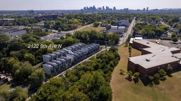 2122 9th Ave #N, Nashville, TN 37208