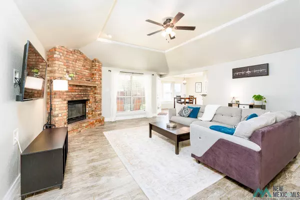 1013 Rosewood Drive, Clovis, NM 88101