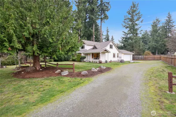 17434 155th AVE SE, Yelm, WA 98597
