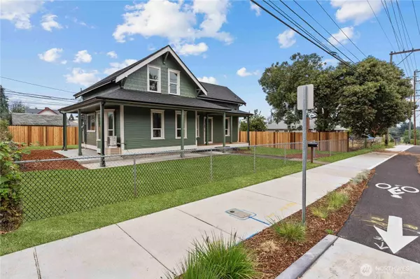 1103 E 64th ST, Tacoma, WA 98404