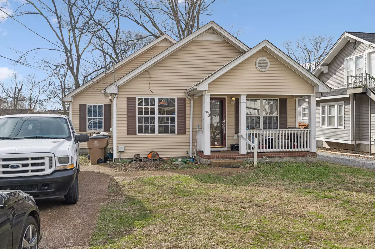 Nashville, TN 37216-3631,1012 Delmas Ave